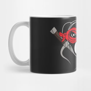 TMNBT - Raphael Mug